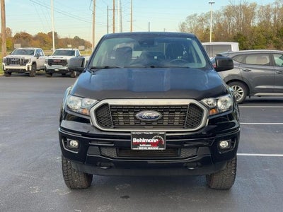 2023 Ford Ranger XLT 4WD SuperCrew Box