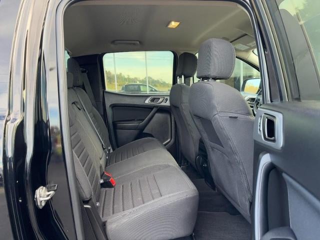 2023 Ford Ranger XLT 4WD SuperCrew Box
