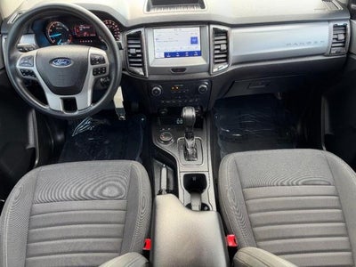 2023 Ford Ranger XLT 4WD SuperCrew Box