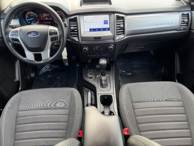 2023 Ford Ranger XLT 4WD SuperCrew Box