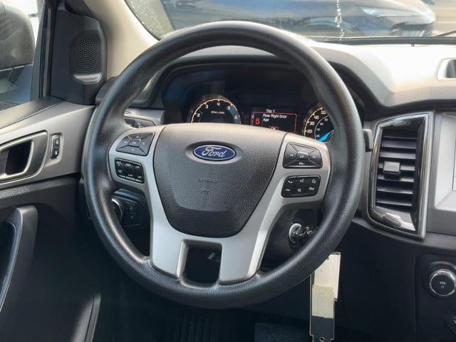 2023 Ford Ranger XLT 4WD SuperCrew Box