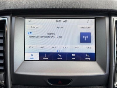 2023 Ford Ranger XLT 4WD SuperCrew Box