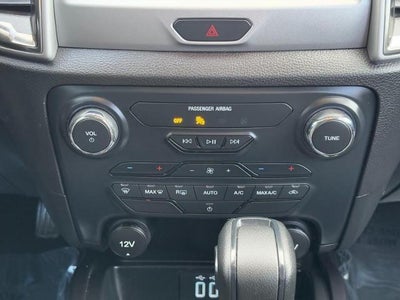 2023 Ford Ranger XLT 4WD SuperCrew Box