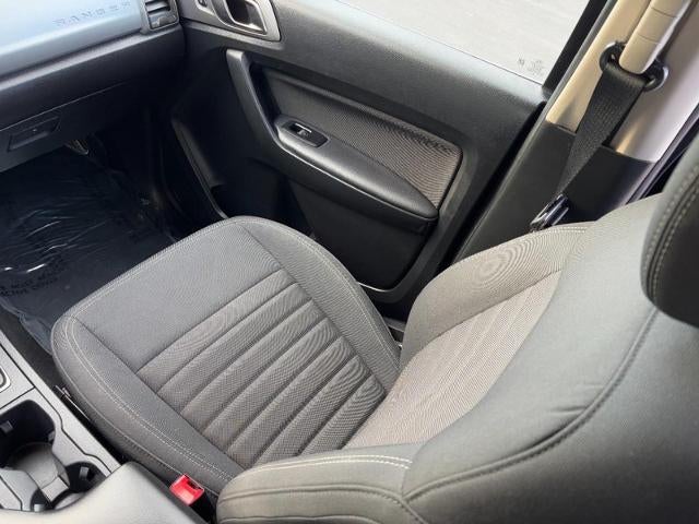 2023 Ford Ranger XLT 4WD SuperCrew Box