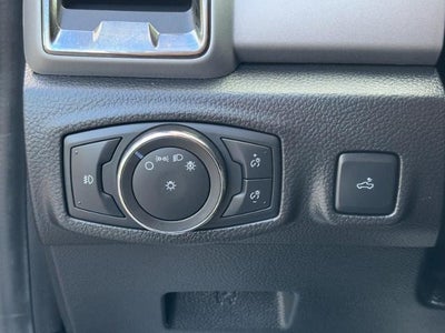 2023 Ford Ranger XLT 4WD SuperCrew Box
