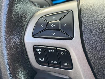 2023 Ford Ranger XLT 4WD SuperCrew Box