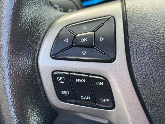 2023 Ford Ranger XLT 4WD SuperCrew Box