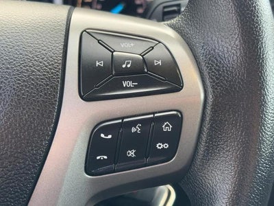 2023 Ford Ranger XLT 4WD SuperCrew Box