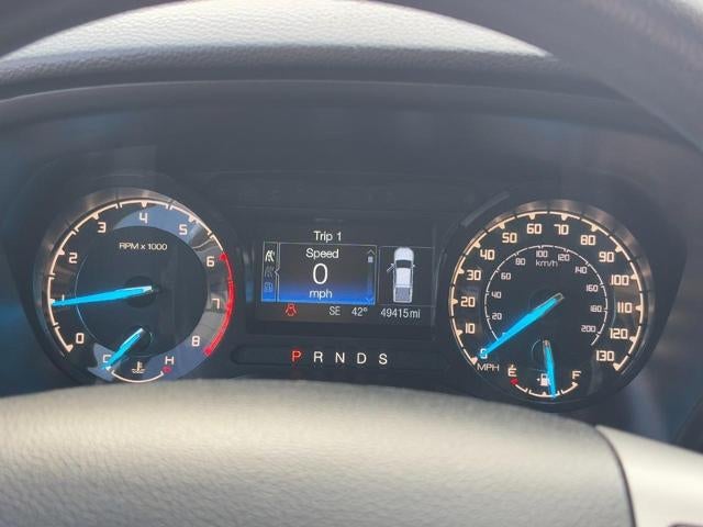 2023 Ford Ranger XLT 4WD SuperCrew Box