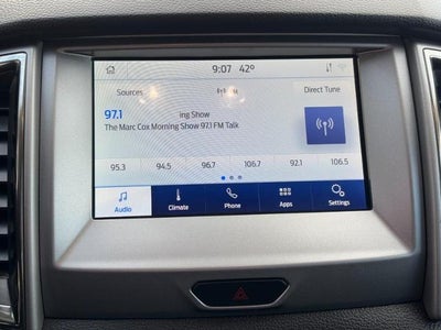 2023 Ford Ranger XLT 4WD SuperCrew Box