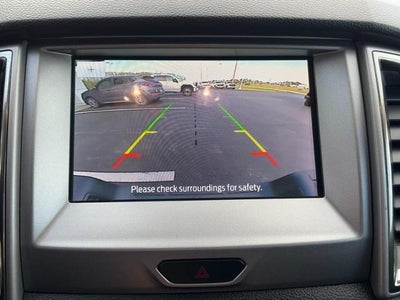 2023 Ford Ranger XLT 4WD SuperCrew Box