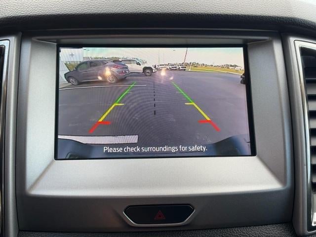 2023 Ford Ranger XLT 4WD SuperCrew Box