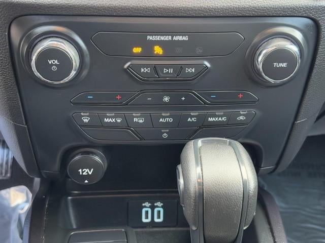 2023 Ford Ranger XLT 4WD SuperCrew Box