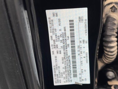 2023 Ford Ranger XLT 4WD SuperCrew Box