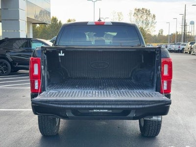 2023 Ford Ranger XLT 4WD SuperCrew Box
