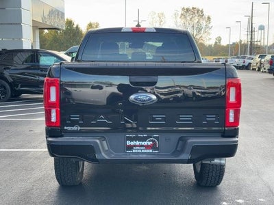 2023 Ford Ranger XLT 4WD SuperCrew Box