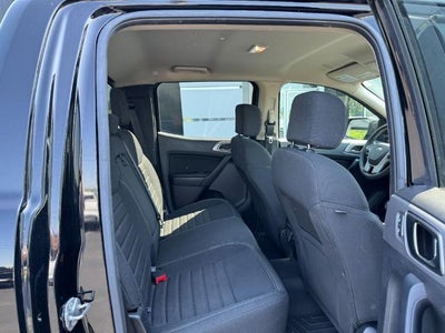 2021 Ford Ranger LARIAT 4WD SUPERCREW 5&rsquo; B