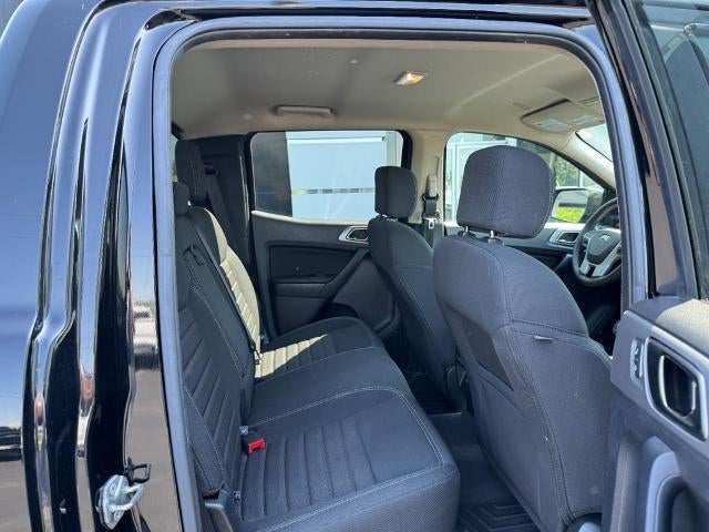 2021 Ford Ranger LARIAT 4WD SUPERCREW 5&rsquo; B