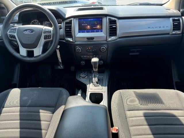 2021 Ford Ranger LARIAT 4WD SUPERCREW 5&rsquo; B