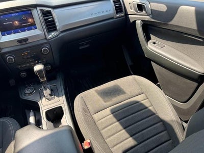 2021 Ford Ranger LARIAT 4WD SUPERCREW 5&rsquo; B