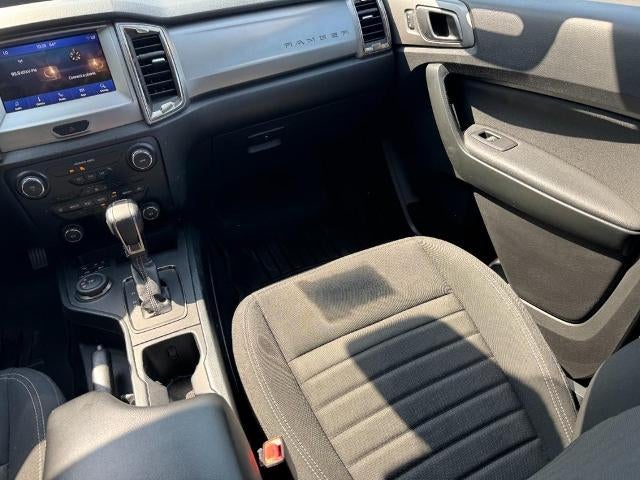 2021 Ford Ranger LARIAT 4WD SUPERCREW 5&rsquo; B