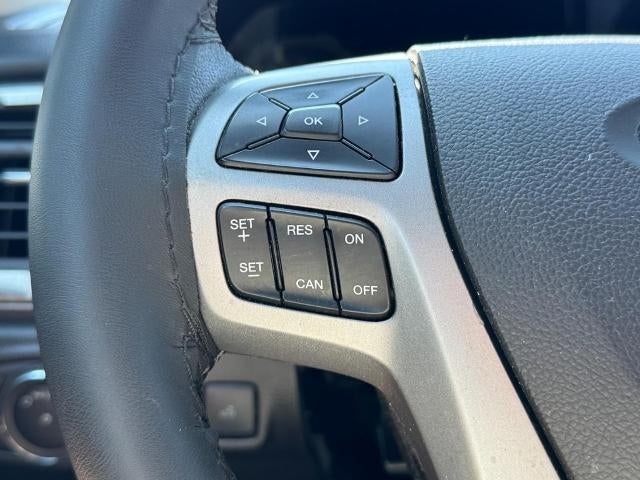 2021 Ford Ranger LARIAT 4WD SUPERCREW 5&rsquo; B