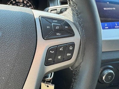 2021 Ford Ranger LARIAT 4WD SUPERCREW 5&rsquo; B