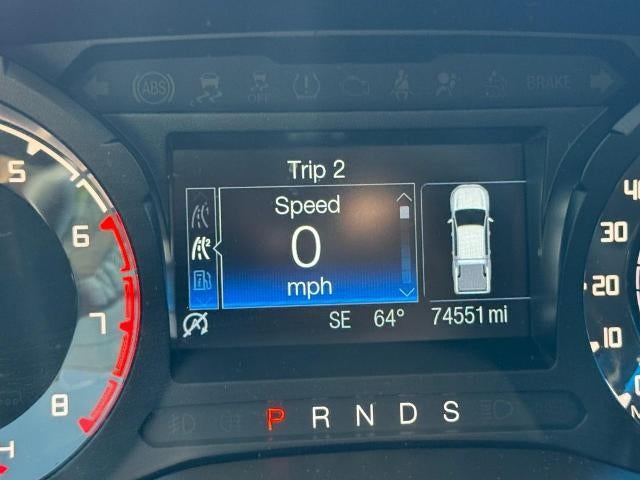 2021 Ford Ranger LARIAT 4WD SUPERCREW 5&rsquo; B