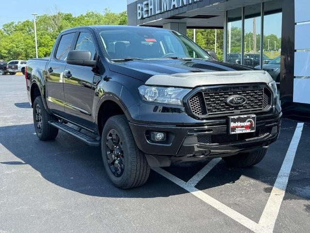 2021 Ford Ranger LARIAT 4WD SUPERCREW 5&rsquo; B