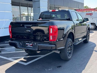 2021 Ford Ranger LARIAT 4WD SUPERCREW 5&rsquo; B