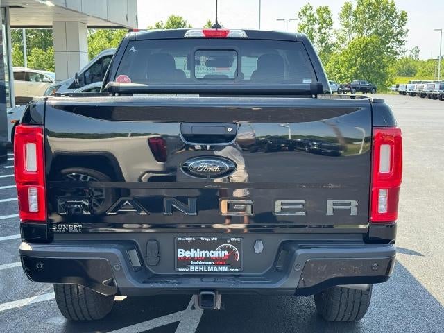 2021 Ford Ranger LARIAT 4WD SUPERCREW 5&rsquo; B