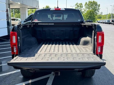 2021 Ford Ranger LARIAT 4WD SUPERCREW 5&rsquo; B