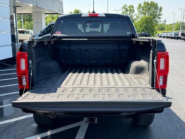2021 Ford Ranger LARIAT 4WD SUPERCREW 5&rsquo; B