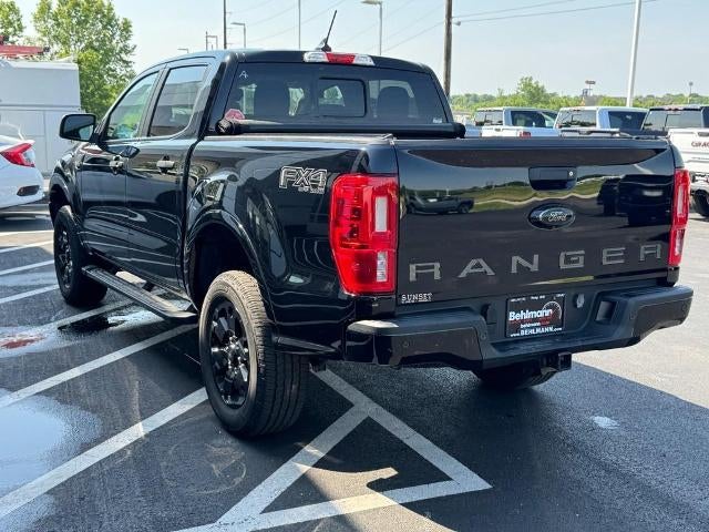 2021 Ford Ranger LARIAT 4WD SUPERCREW 5&rsquo; B