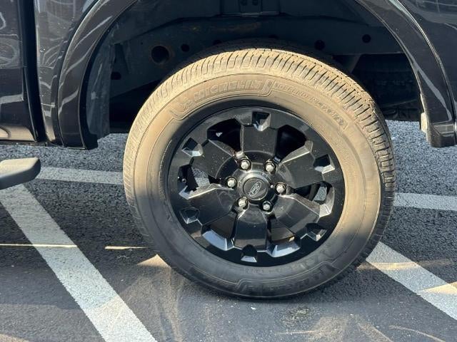 2021 Ford Ranger LARIAT 4WD SUPERCREW 5&rsquo; B
