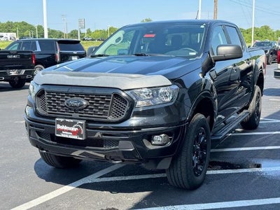 2021 Ford Ranger LARIAT 4WD SUPERCREW 5&rsquo; B