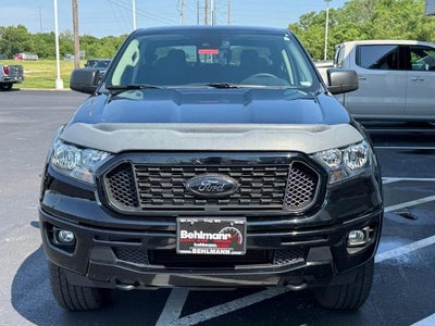 2021 Ford Ranger LARIAT 4WD SUPERCREW 5&rsquo; B
