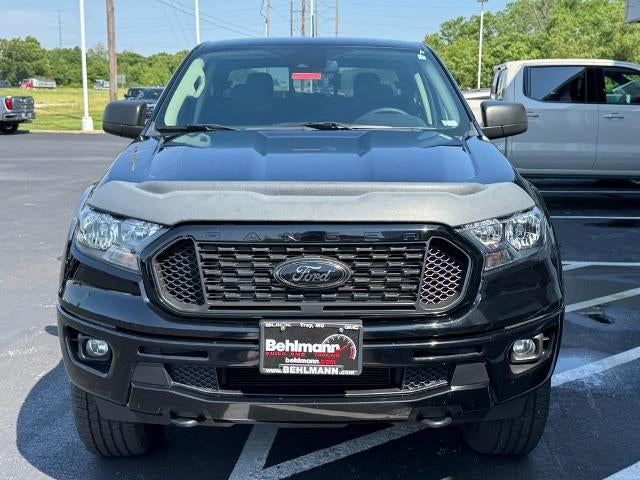 2021 Ford Ranger LARIAT 4WD SUPERCREW 5&rsquo; B