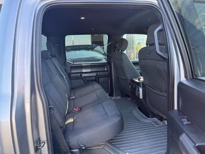 2020 Ford F-150 XLT 4WD SuperCrew 5.Box