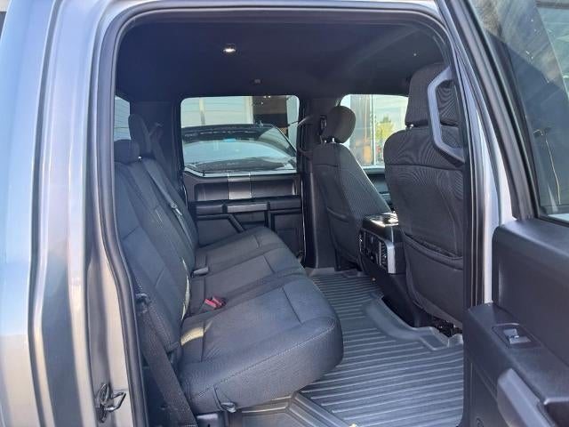 2020 Ford F-150 XLT 4WD SuperCrew 5.Box