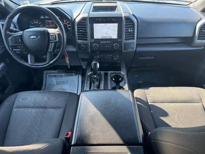 2020 Ford F-150 XLT 4WD SuperCrew 5.Box