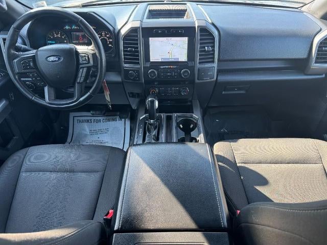 2020 Ford F-150 XLT 4WD SuperCrew 5.Box
