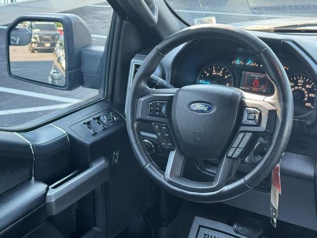 2020 Ford F-150 XLT 4WD SuperCrew 5.Box