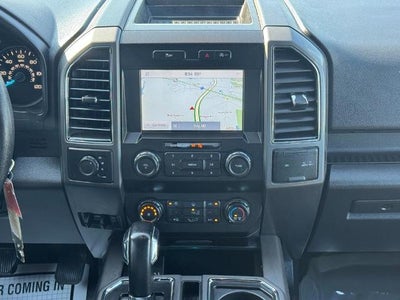 2020 Ford F-150 XLT 4WD SuperCrew 5.Box