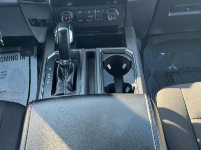 2020 Ford F-150 XLT 4WD SuperCrew 5.Box