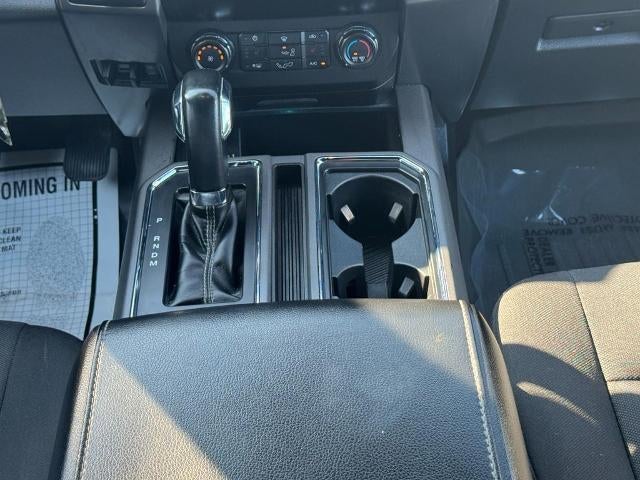 2020 Ford F-150 XLT 4WD SuperCrew 5.Box