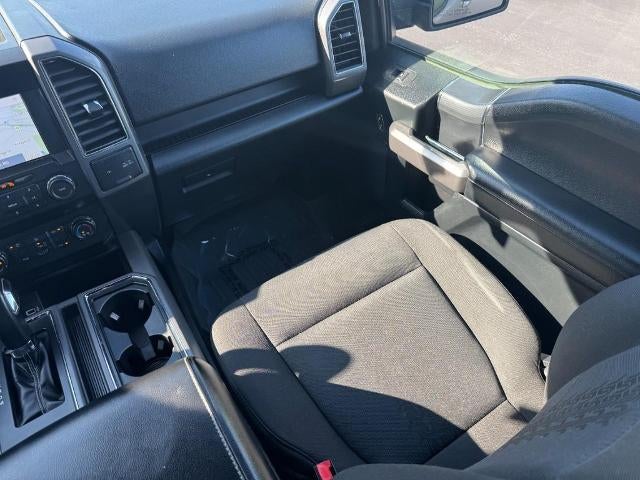 2020 Ford F-150 XLT 4WD SuperCrew 5.Box