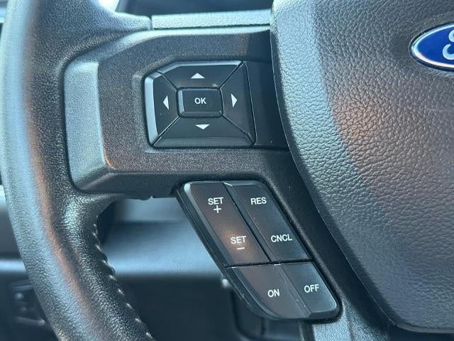 2020 Ford F-150 XLT 4WD SuperCrew 5.Box