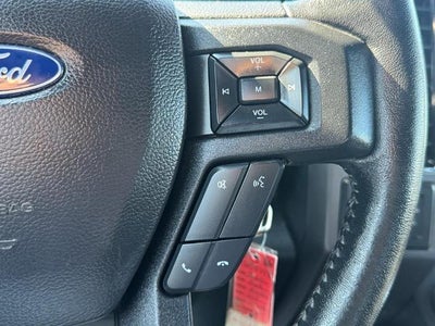 2020 Ford F-150 XLT 4WD SuperCrew 5.Box