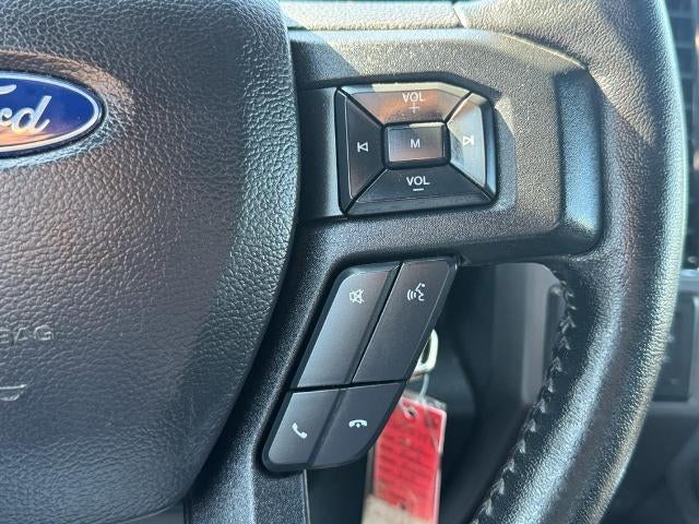 2020 Ford F-150 XLT 4WD SuperCrew 5.Box